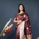 MAROON__Royal Rajgharana Sarees